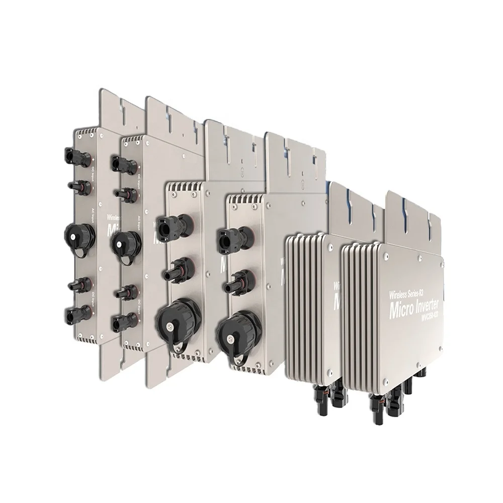 Commercial application 1400w 1600w 3 phase micro grid tie inverter with waterproof function