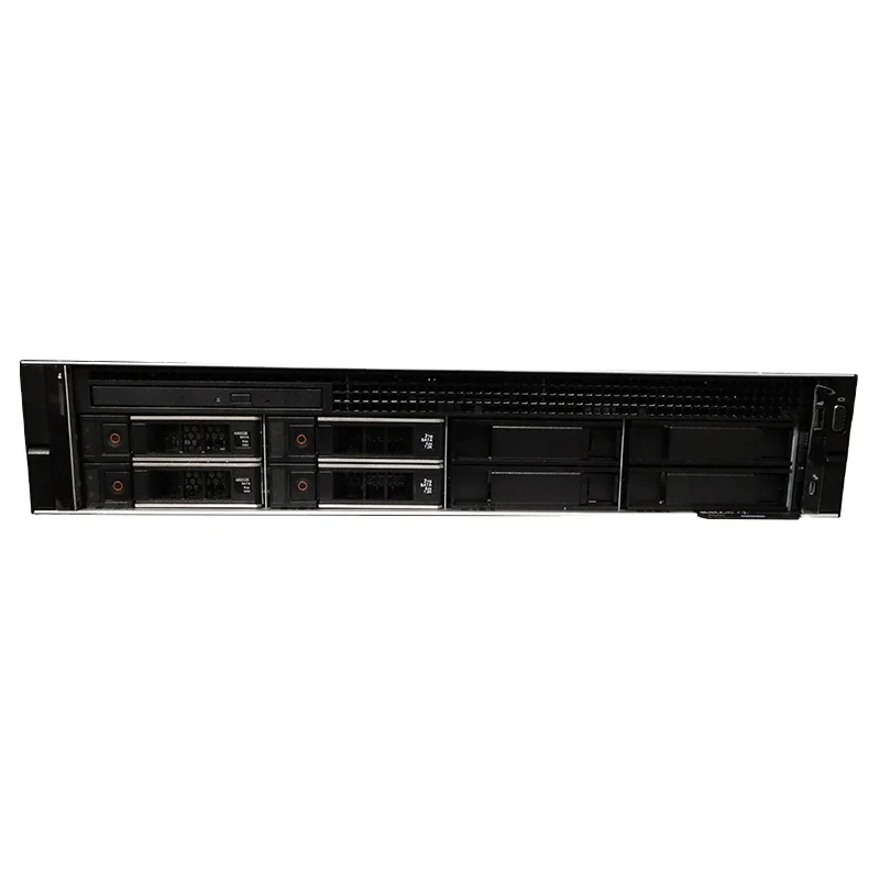 PowerEdge R550 Intel Xeon Silver 4316 2.3G Rack Server 64GB DDR4 3200MT/s 960GB SSD SATA 800W Power 16/32/64GB Memory Options