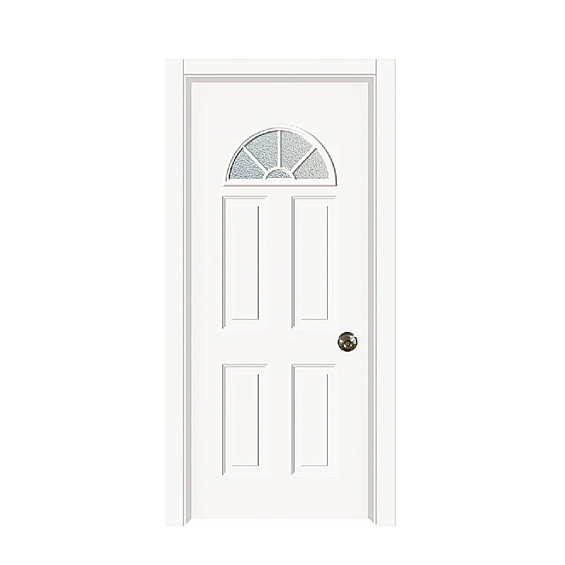 Big Discount Simple Design Interior Solid Wood Door Bedroom Room MDF Doors