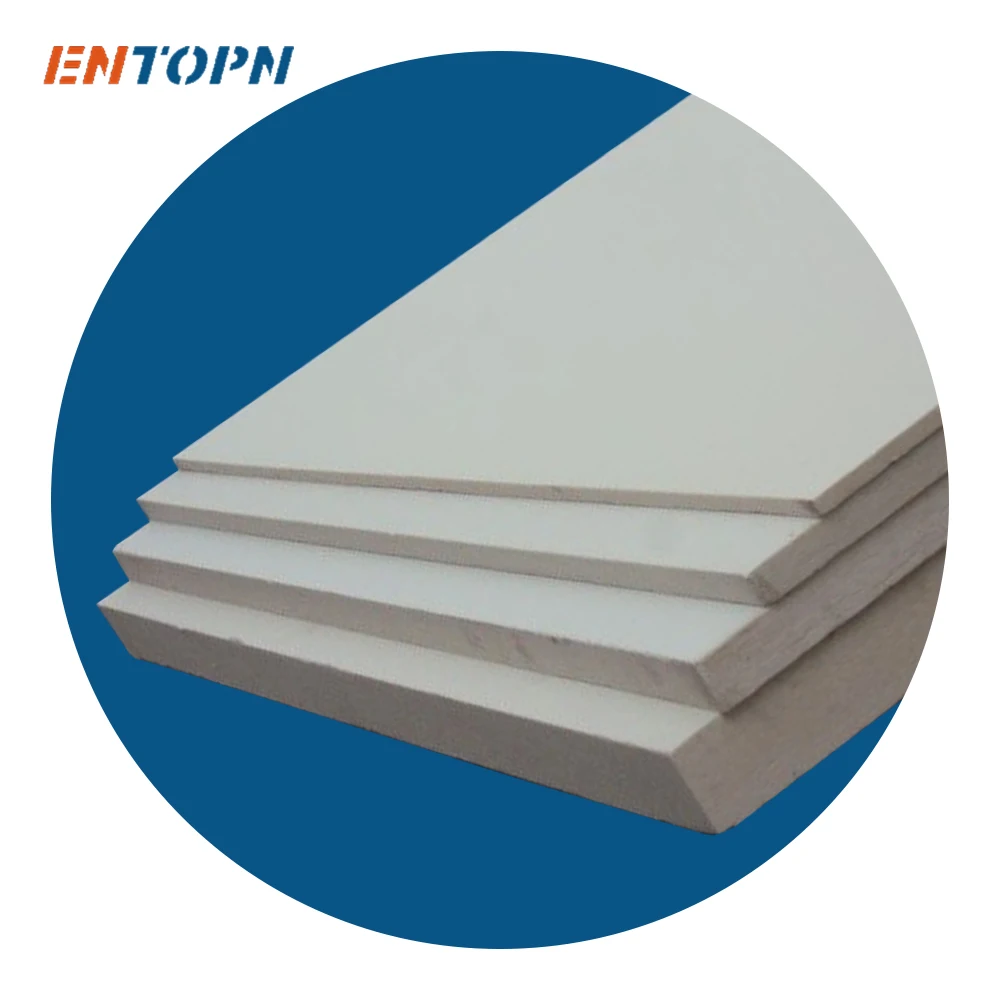 Heat Resistant Fireplace Ceramic fiber board