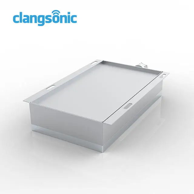 Clangsonc digital high frequency waterproof ultrasonic transducer ultrasonic submersible transducer box