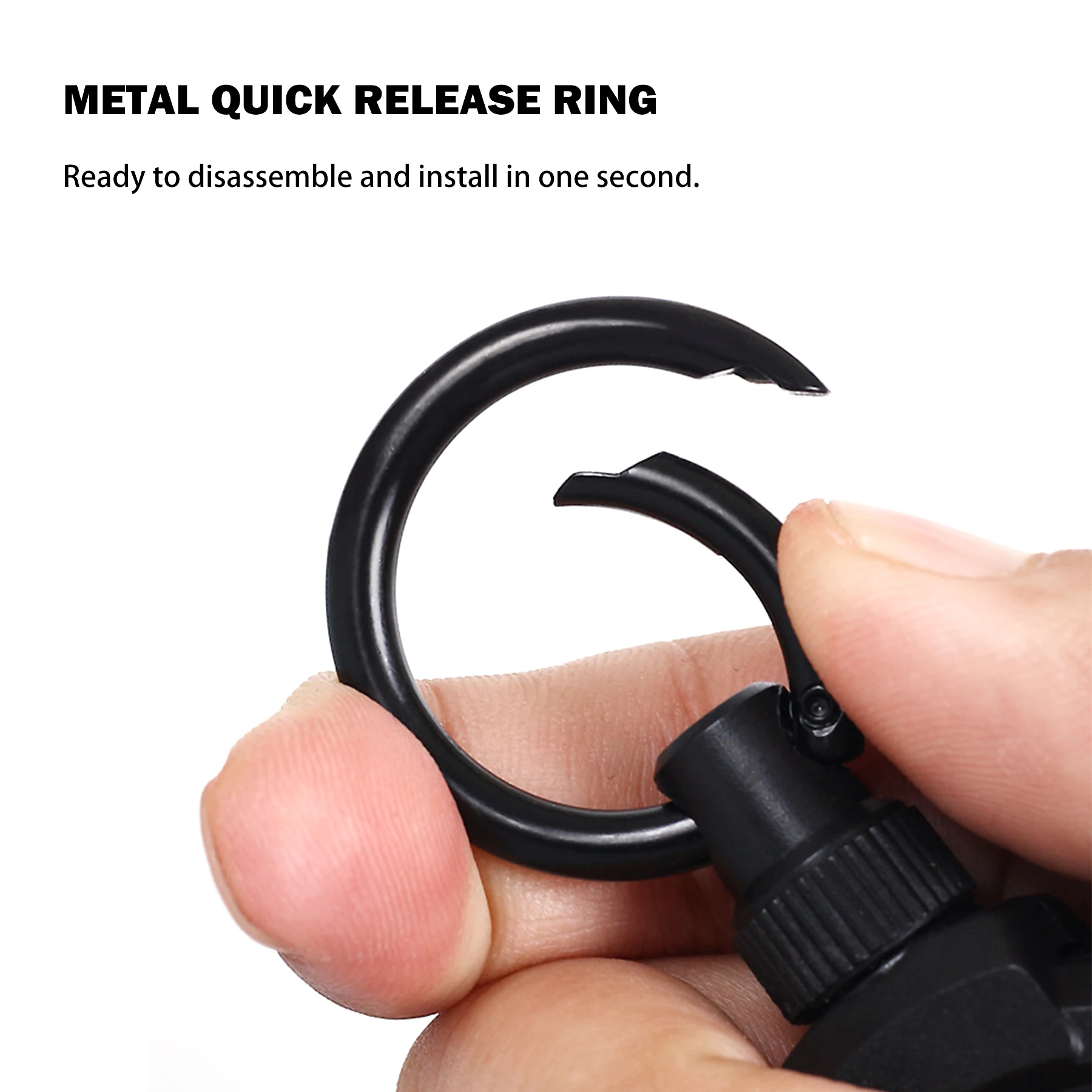 Magnetic Retractable Keychain Nylon Rope Telescopic 70cm Sea Fishing Luya Anti-lost Easy-pull Buckle 13cm Badge Reel Holder