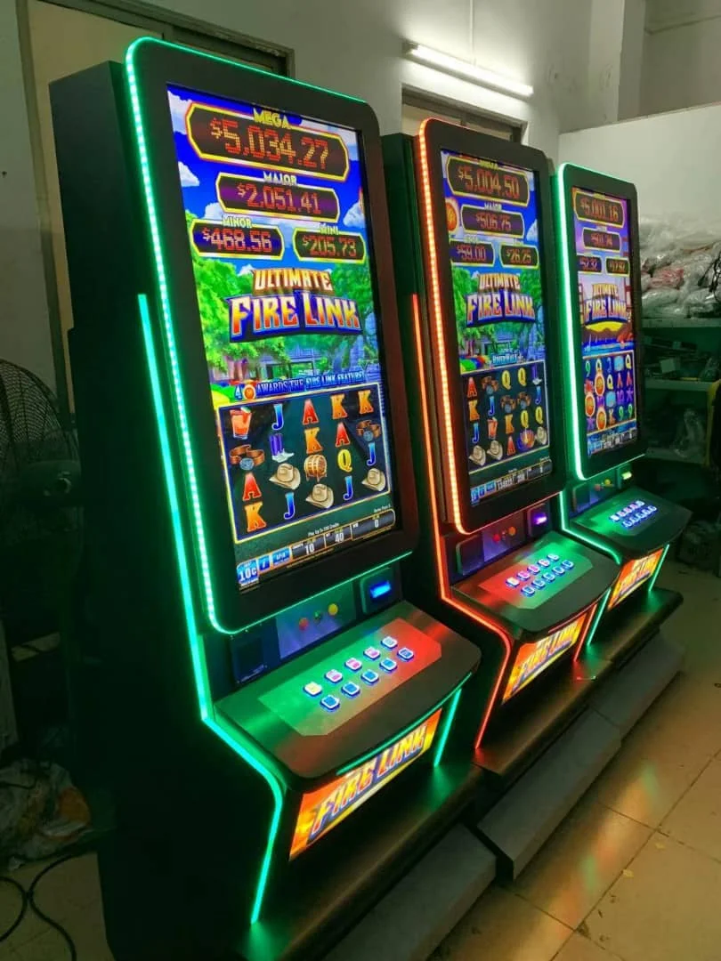  Новейший игровой автомат America Fire Link для