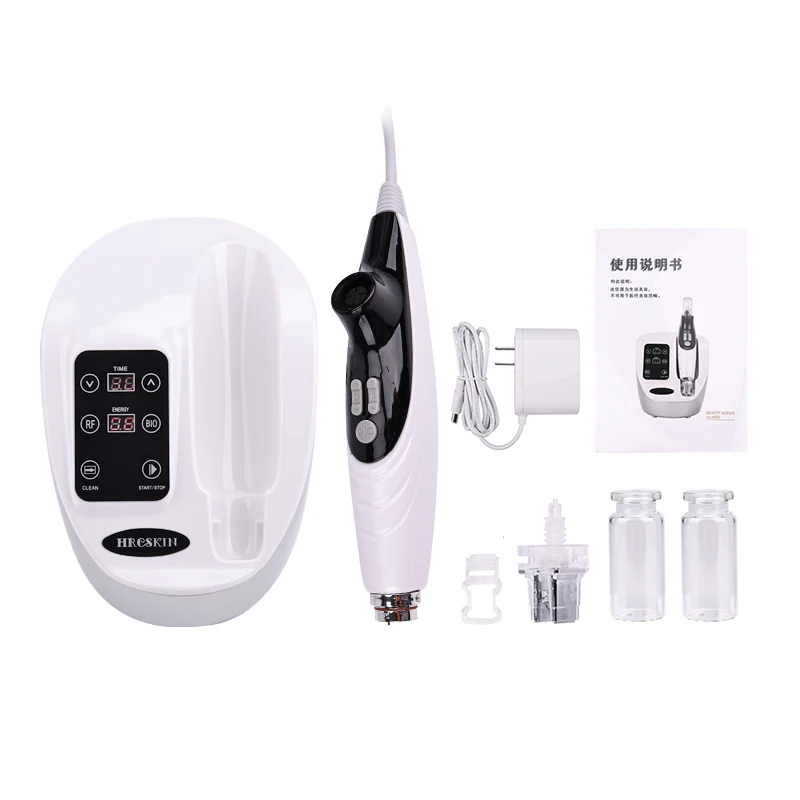 In Stock The Import Skin Management Ems Meso Injection Home Beauty Instrument Facial Equipment Beauty
