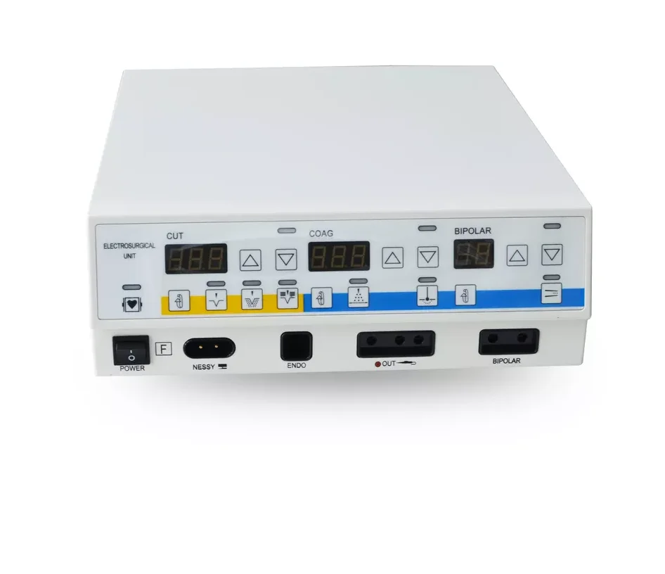 Electrosurgical Cautery Unit electrosurgical unit surgical diathermy machine