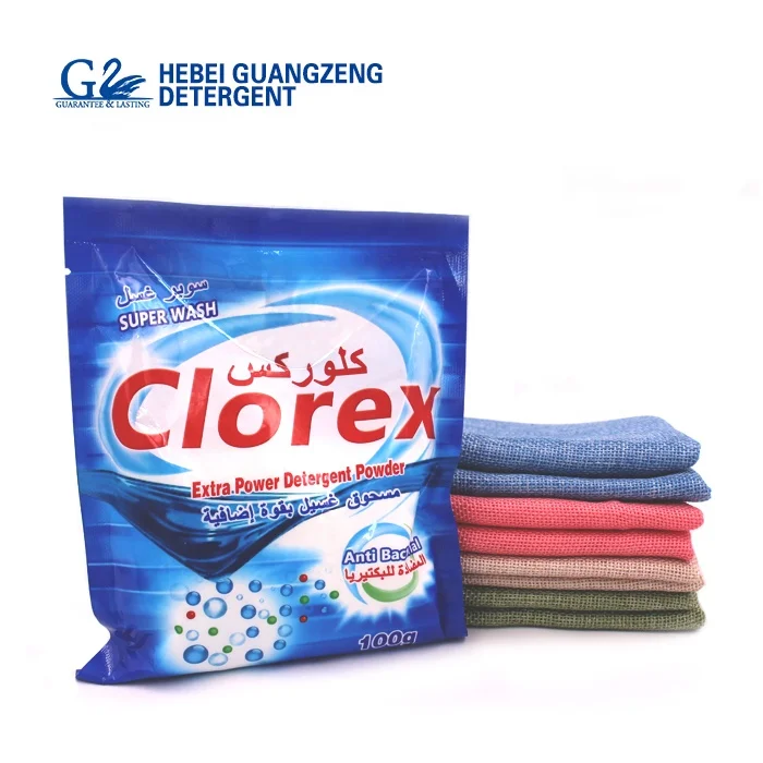 Amazon Supply Home Cleaning Laundry Detergent Washing Powder For Wholesale