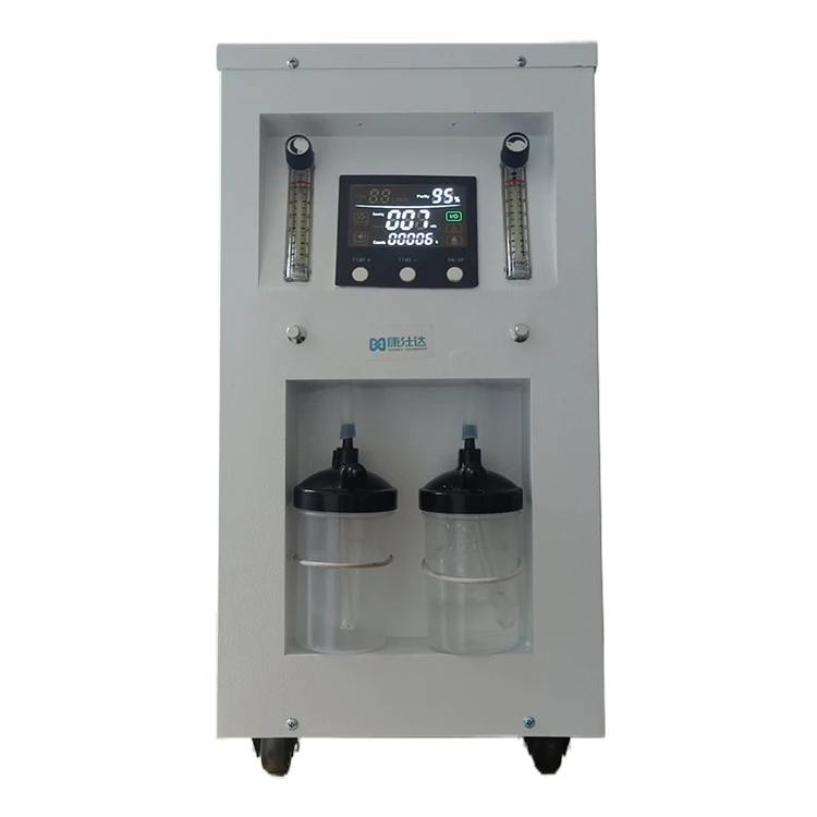 Кислородный концентратор, Заводская кислородная машина, оптовая продажа по низкой цене, 5 литров в минуту, 10 л/мин, кислородная машина для домашнего использования