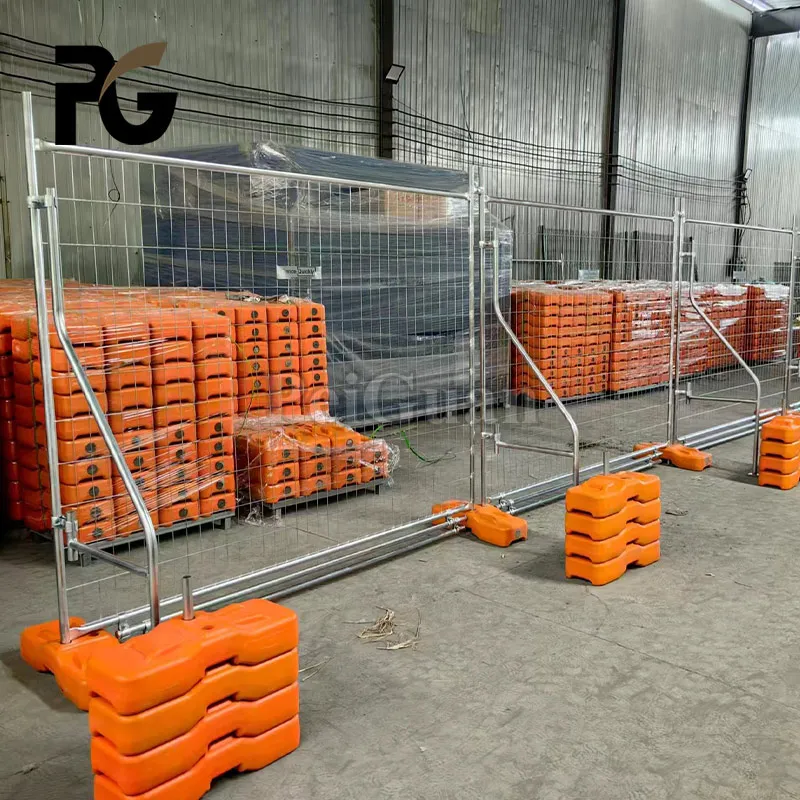 2 1 м * 4 в Австралии строительная площадка для ограждения