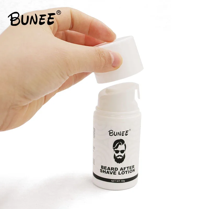 
50g Soothing Face Beard Aftershave Water Lotion Barber After Shaving Lotion Cream 