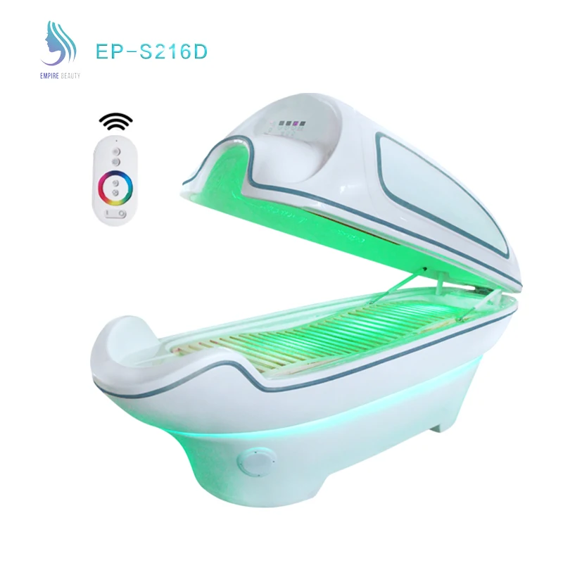 Infrared Spa Capsule And Ozone Suana Dome