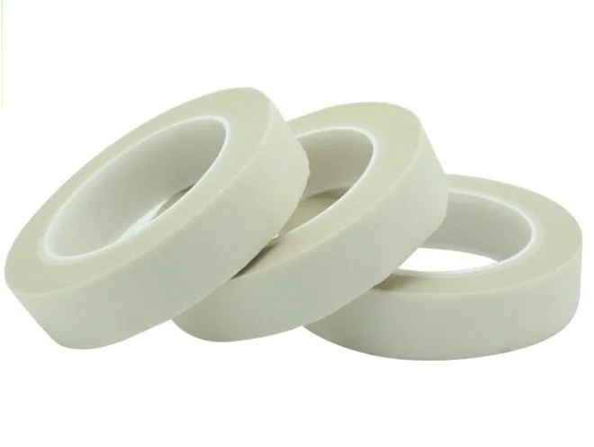 Industrial Products Custom White Fiberglass Tape Motor Motor Transformer Glass Cloth Tape