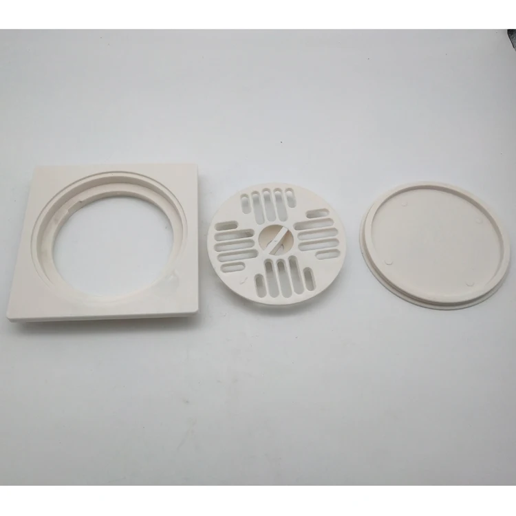 jutye bathroom PP plastic anti-odor trench shower drain cleaner trap primer floor drain