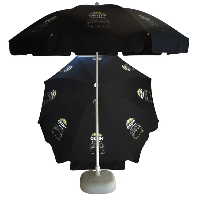 2020 Hot Sale Umbrella Waterproof Fabric Garden Umbrella Outdoor Cafe Umbrella