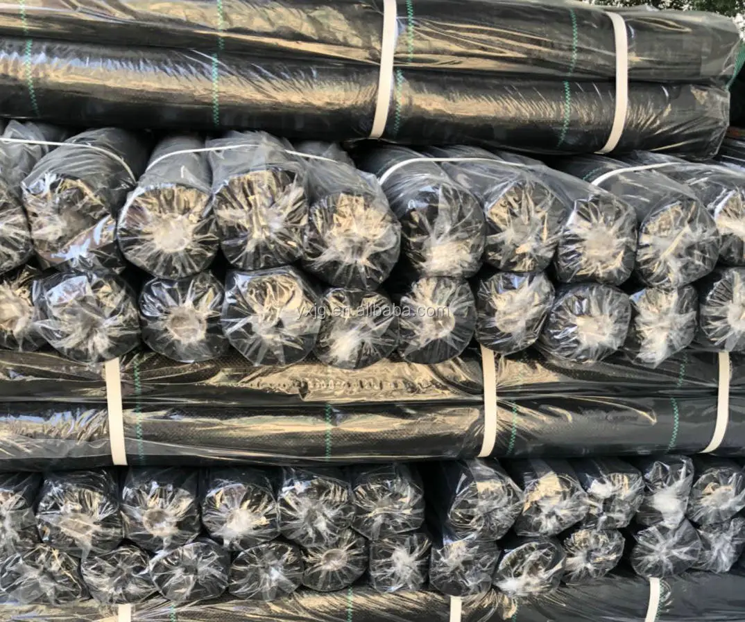High Quality Waterproof PP anti weed mat for Agriculture
