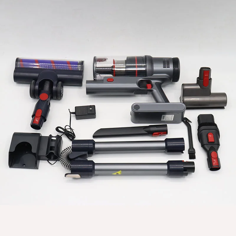 OEM ODM BLDC Motor Manufacturer Handheld Portable Cordless Vacuum Cleaner for Pet Hair and Hard Floor Smart Home Appliances