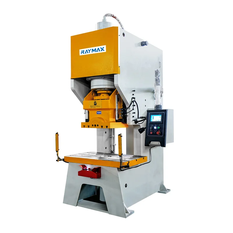 C Type Hydraulic Press Machine Single Column Hydraulic Punch Press