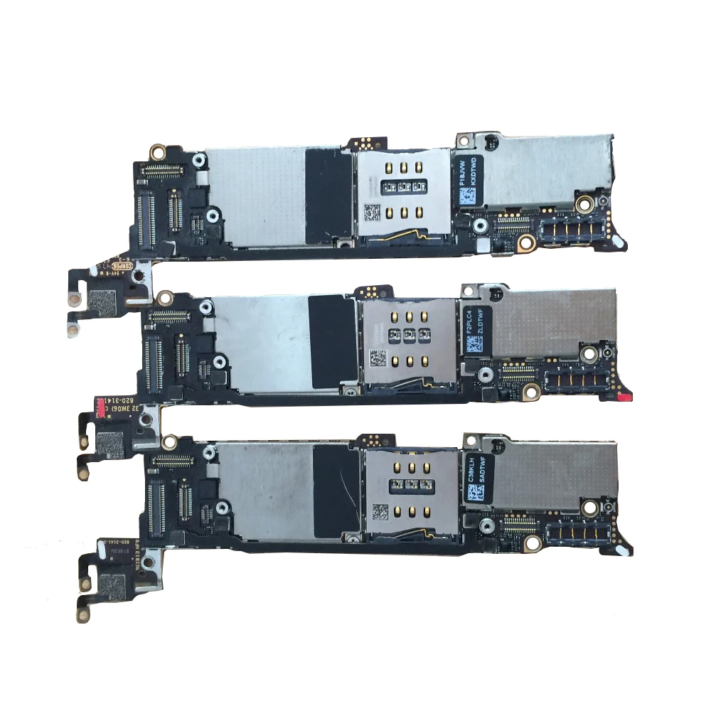 
Repair Parts unlocked original Phone Motherboard for iphone 7 plus 128gb 