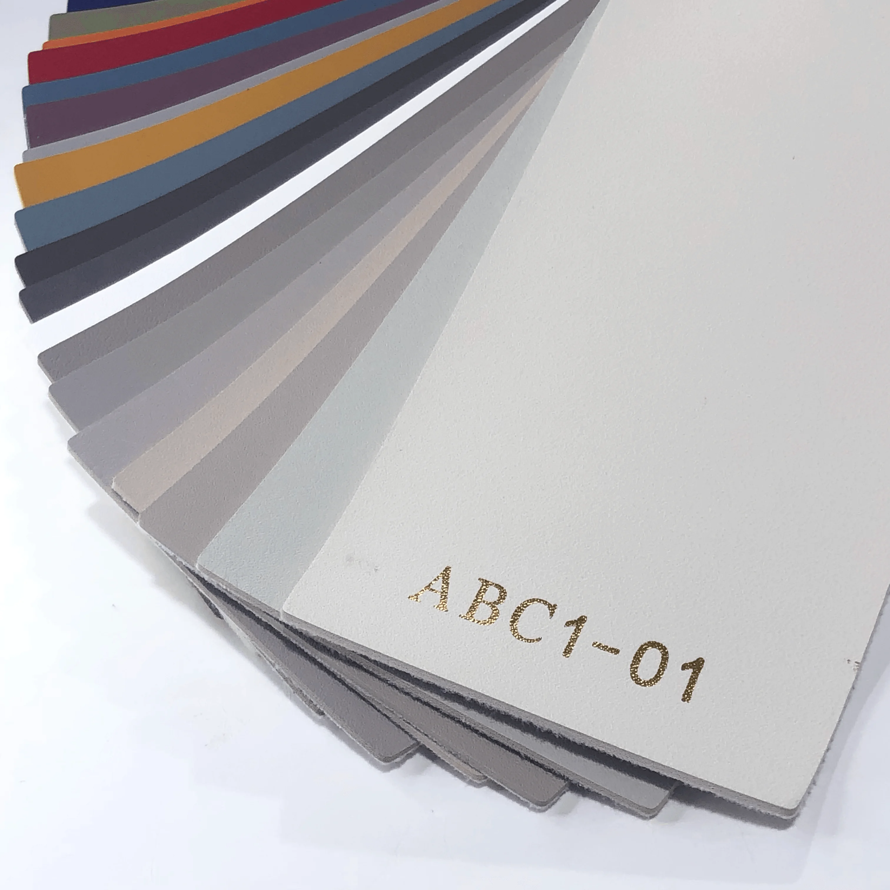 Wholesale  Saddle leather PVC Thickness Smooth Synthetic Leather  for Camping outdoors chair