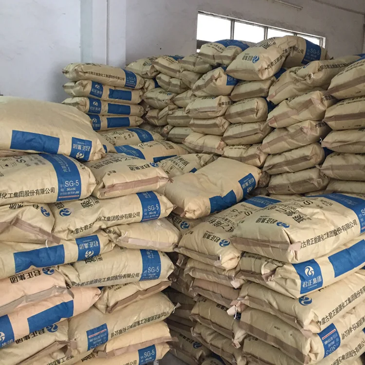 High quality raw material pvc granules cling film pellets pvc raw material resin in stock at affordable price