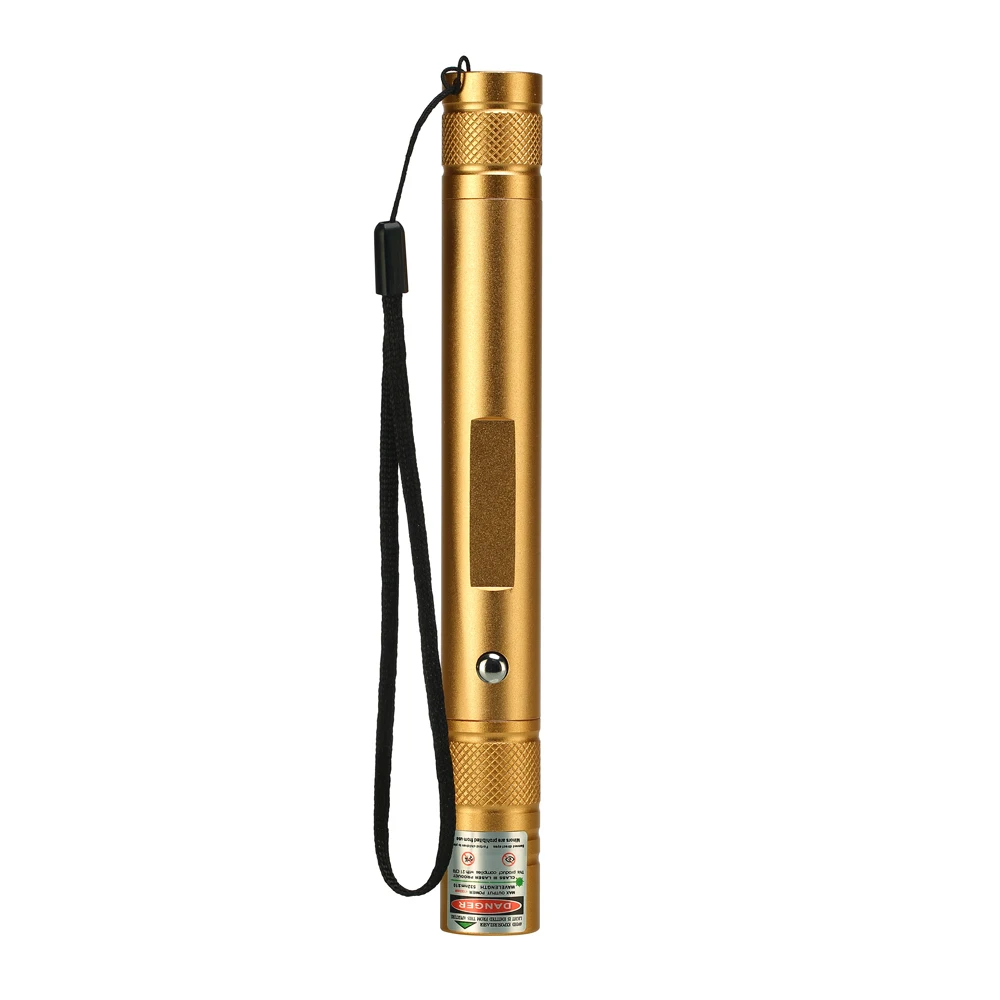 factory supply green laser pointer 532nm with star caps starry beam and single beam
