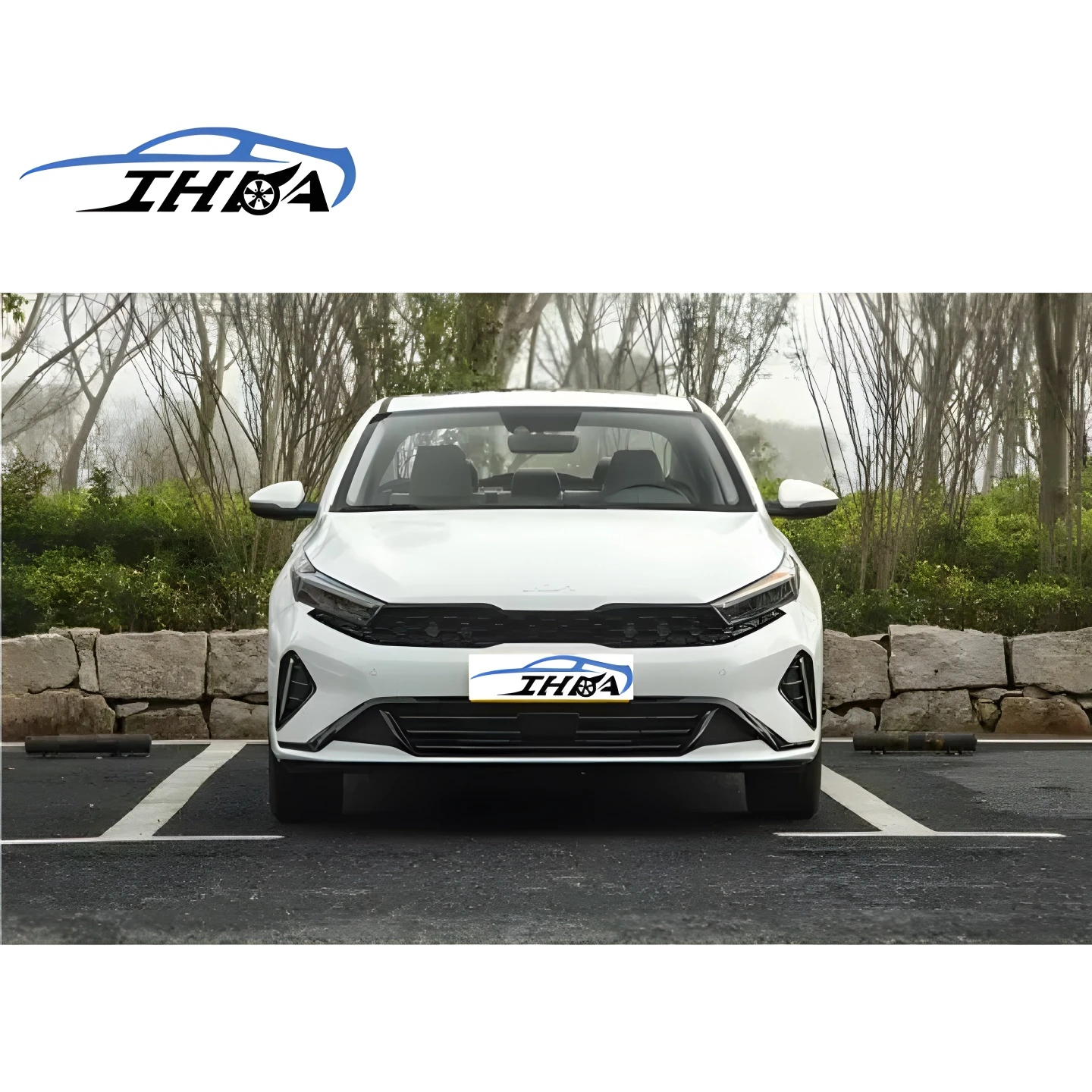 IHKA -KIA K3 Sedan Luxury Petrol Fuel Hatchback Manual Automatic Gear Box Fabric Seats Rear Camera Light New Used Cars