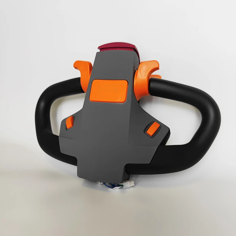 Electric Tiller Head for electric pallet trucks pallet stackers