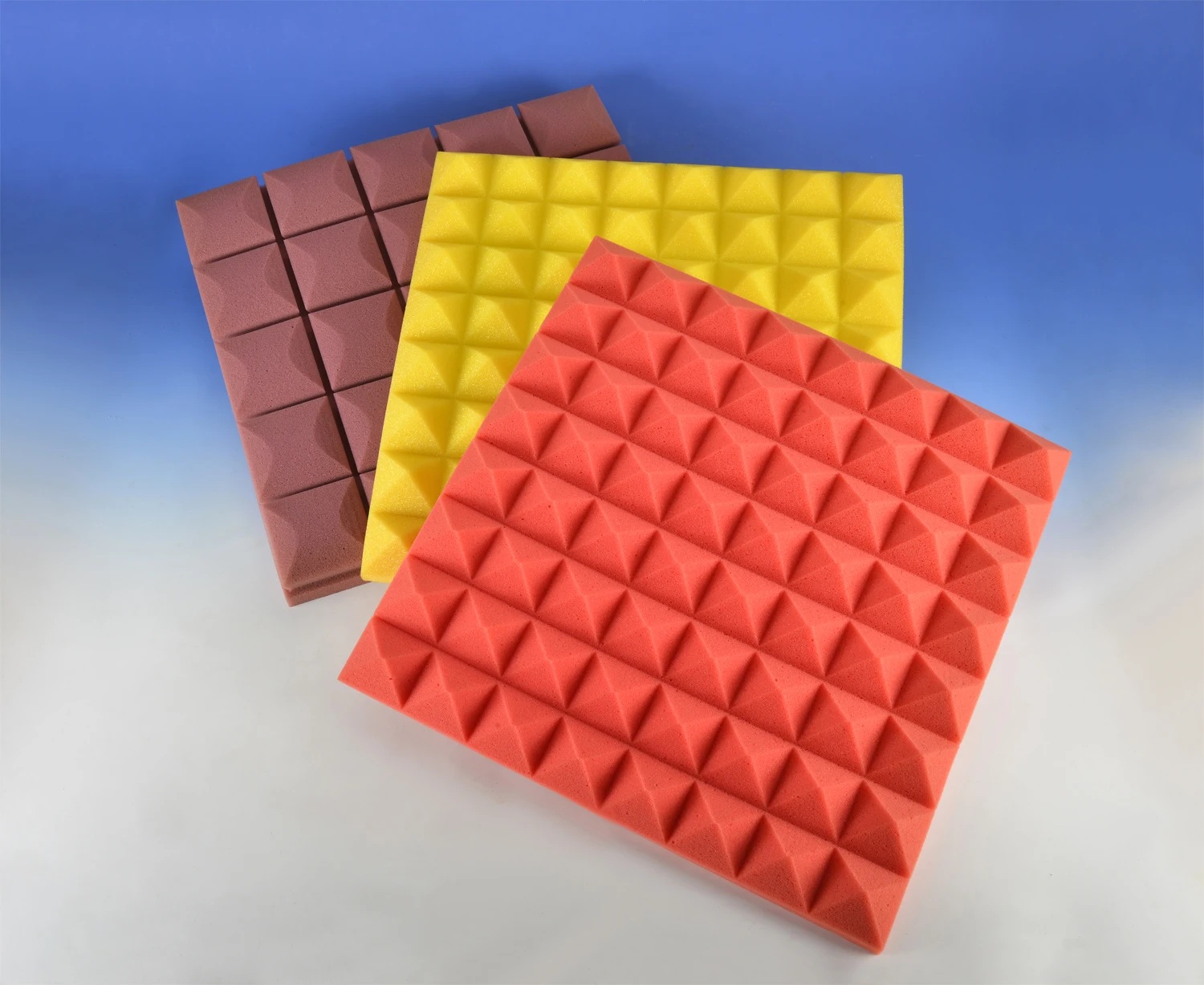 LanXin Acoustic Foam Panel Shock Absorber Sponge for Recording Studio Decorative