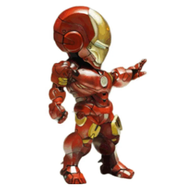 full color 3D printing service polyjet multi material mixed Prototyping portrait face figure model custom made in China