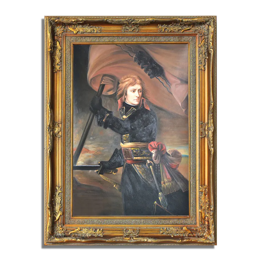 Hot Selling Reproduction Oil Painting Handmade Modern Wall Art on Canvas for Home Decor