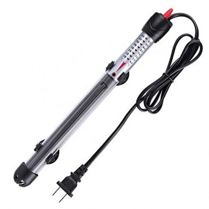 Aquarium Accessories  Heater Fish Tank Heater,Explosion-Proof,Adjustable Temperature Displayer Auto Thermostat