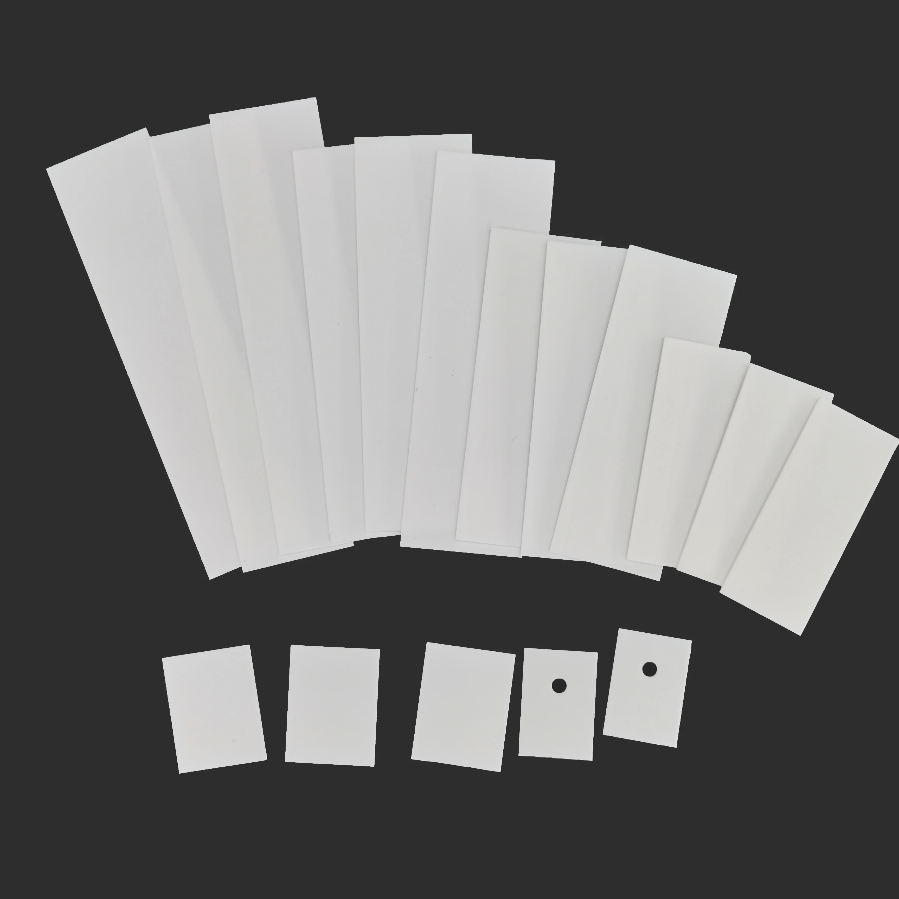 Yaoen tech industrial parts customized ceramic ball ceram plates with high performance ceram rods