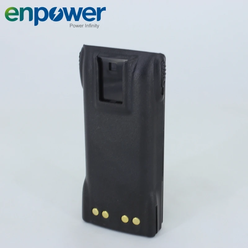 Good Price NI-MH Walkie Talkie Battery HNN9008 for HT750 HT1250 HT1250LS HT1550XLS GP328 GP338 GP340 PTX760 Two Way Radio