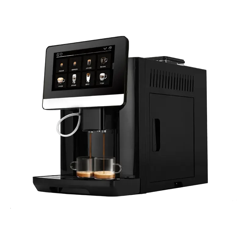 home appliances Hot selling commercial automatic Coffee Maker espresso coffee machine