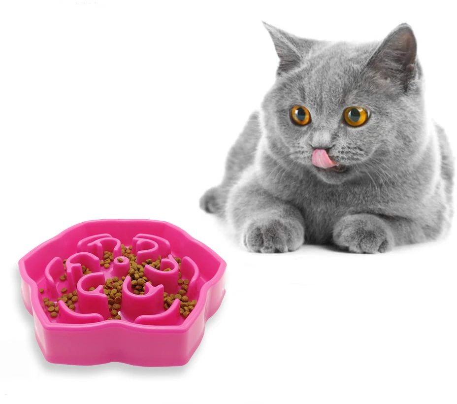 2021 hot sellers Factory Wholesale silicone dog slow feeder food bowl non toxic dog feeding food bowls slow feeder pet bowl