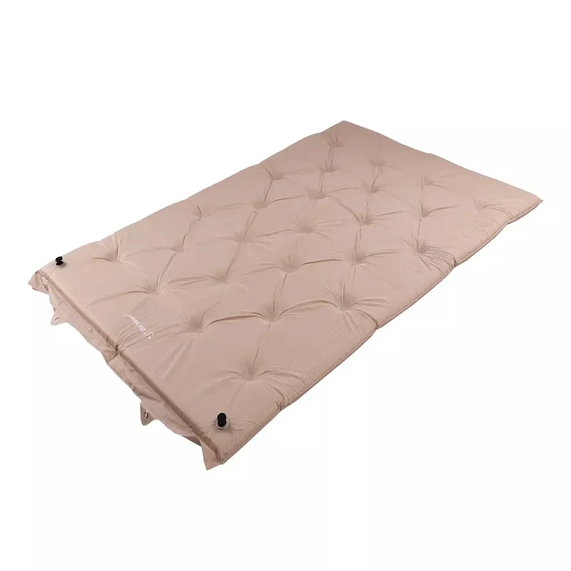 Outdoor Thickened Moisture-Proof Portable Camping Supplies Automatic Inflatable Tent Mattress