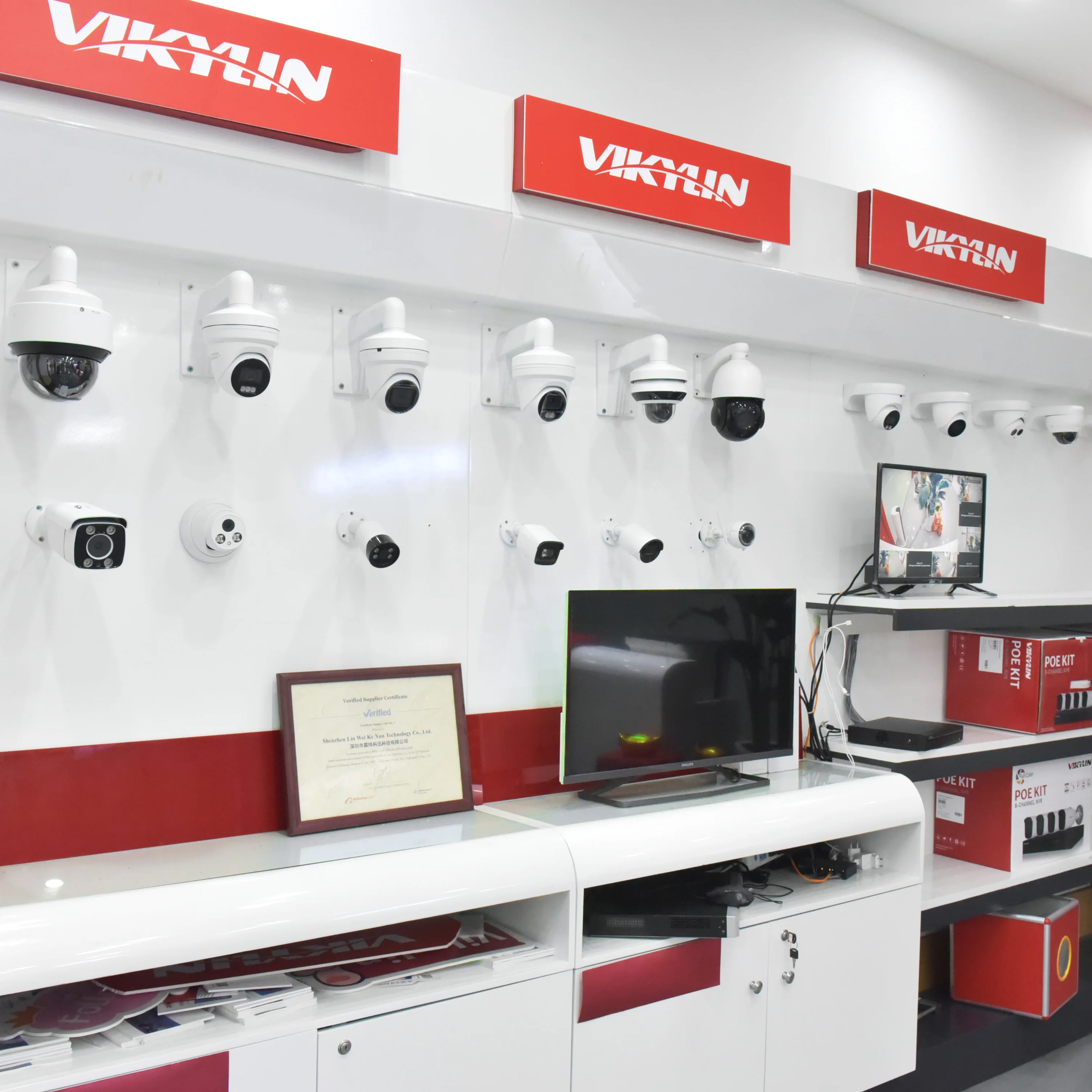 HIK Original DS-2DE4A425IWG-E Auto Tracking 4-inch 4 MP 25X DarkFighter IR 50m Network IP Speed Dome PTZ Face Capture Deep Learn