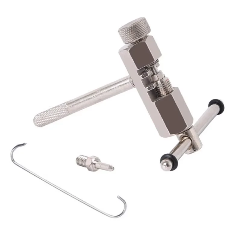 RIDERACE Bike Chain Remover Cutter Breaker Disassembly Removal Tool Bicycle Chain Pin Splitter Device MTB Road Bikes Repair Tool