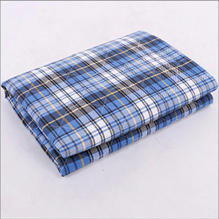 Hospital Incontinence Mattress Bed Under Pads Washable Reusable Urine Absorbent Underpad Padding For Bed