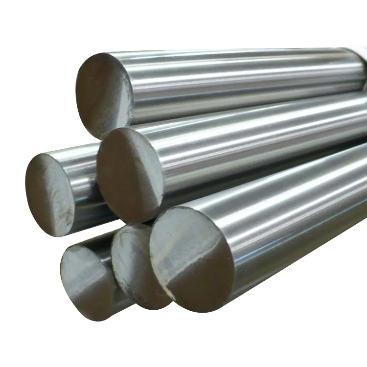 High Quality 2mm 3mm 6mm Metal Rod 201 304 310 316 316 L stainless steel round bar
