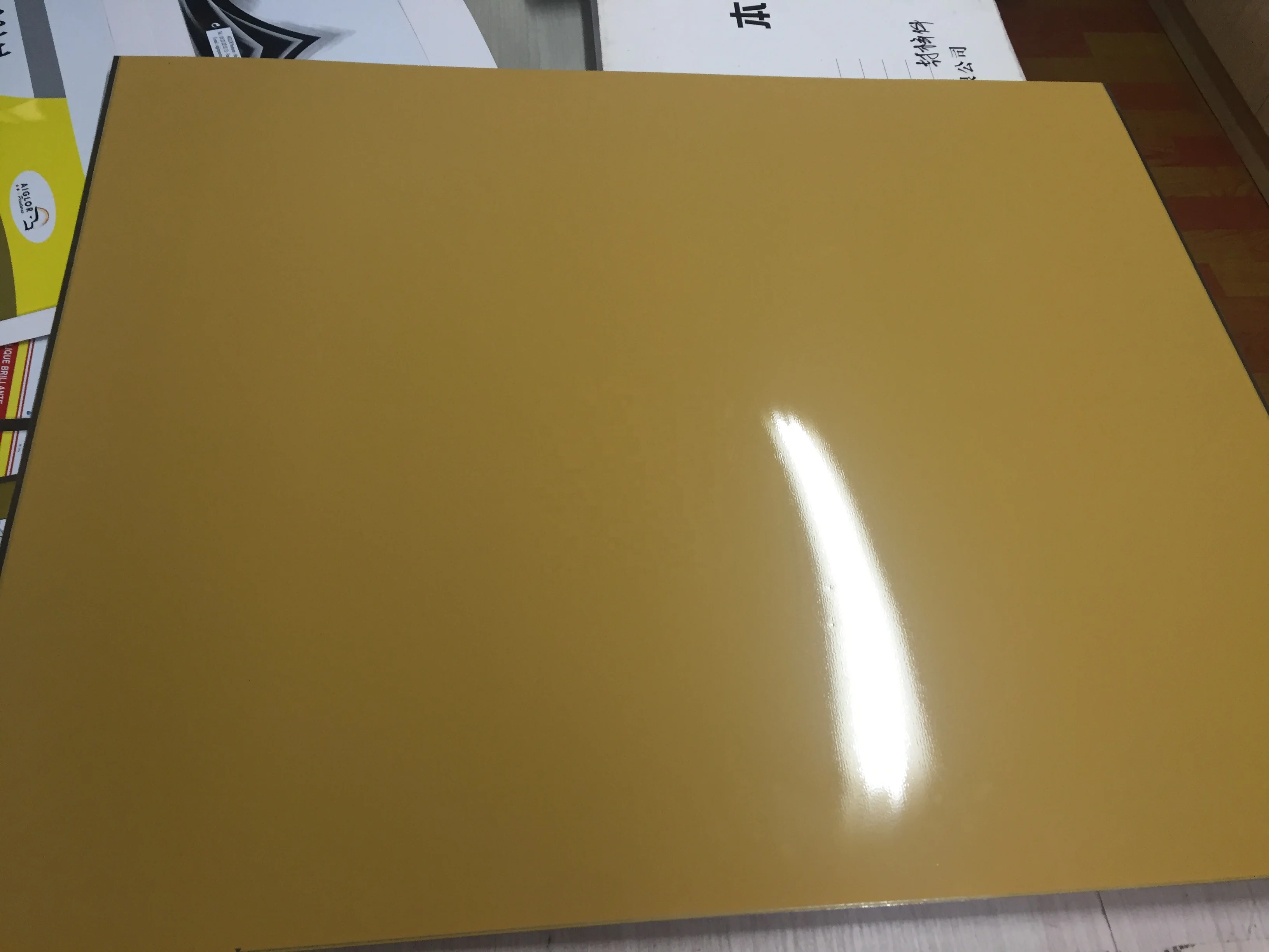 Grade lacquered metal tinplate printing raw material GR021