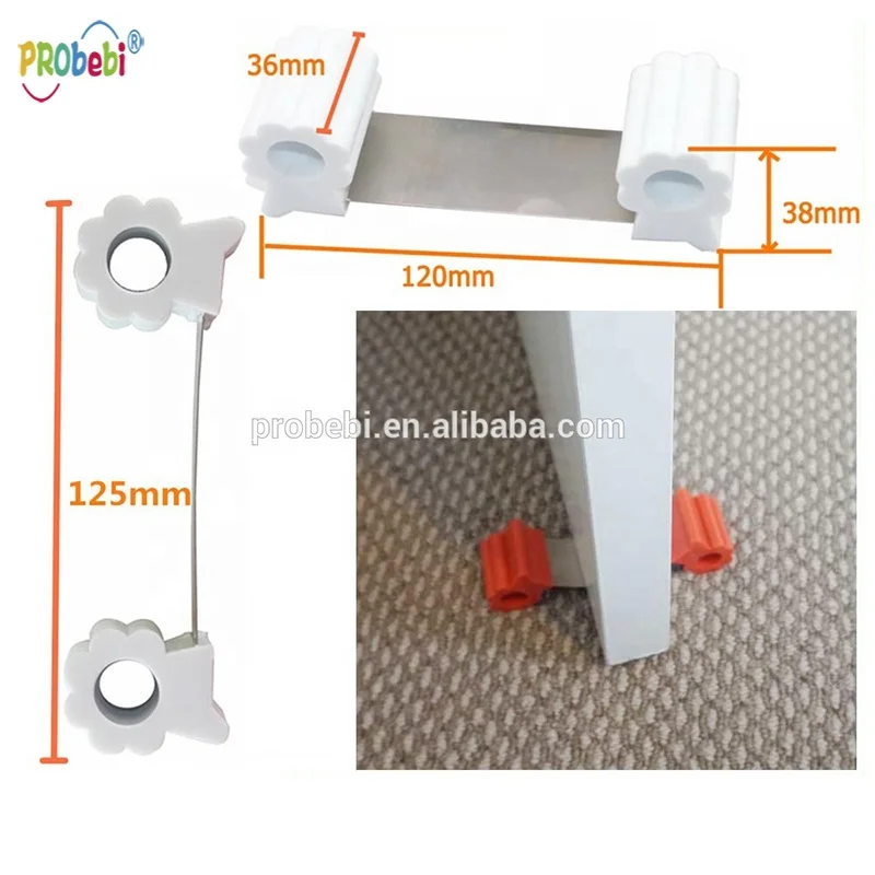 Probebi WD001 Garage Door Draft Stopper Funny Door Stopper Door Stop