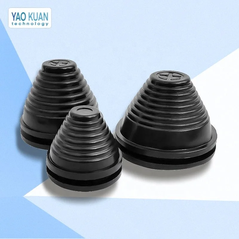 Chinese Manufacturer Cheap Price Tower rubber protective sleeve Tower Type Protection Coil