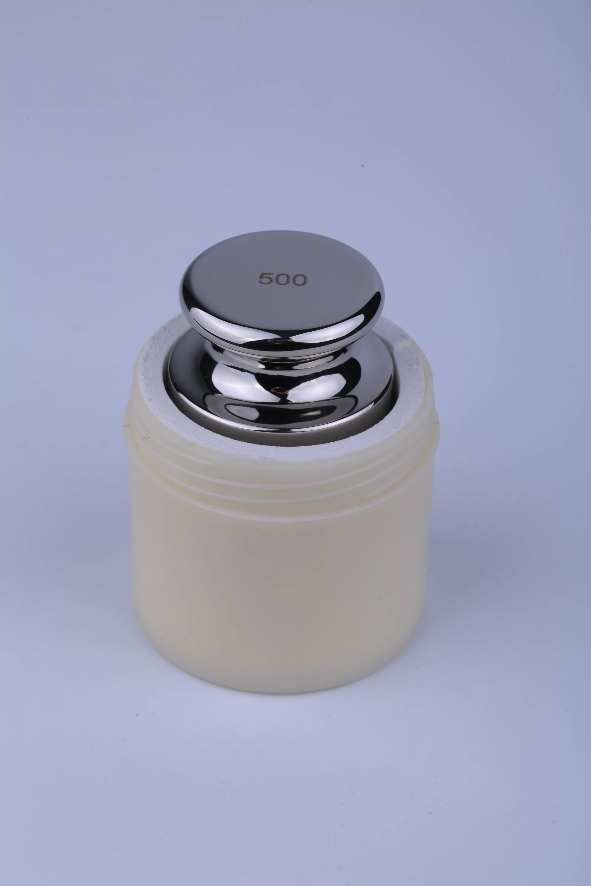 Тест-вес из нержавеющей стали, 1 кг