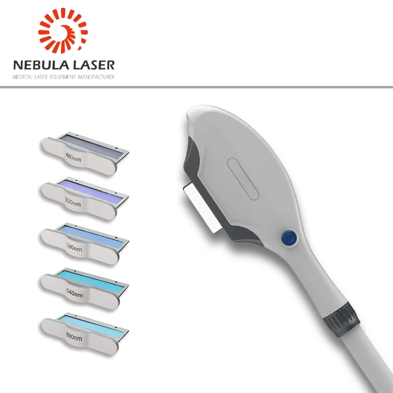 High power 2021 best selling permanent hair removal IPL SHR laser hair removal machine/IPL SHR