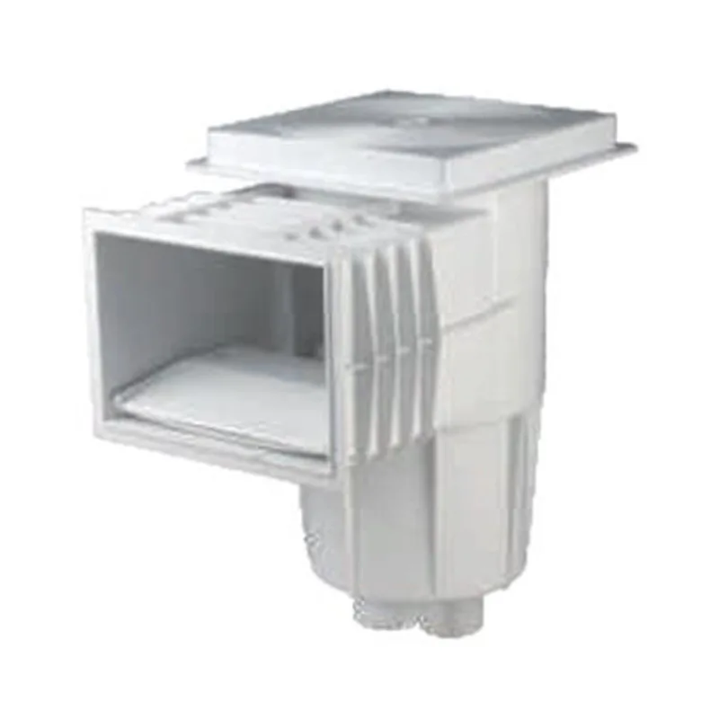 Pool cleaning equipment ABS Skimmer swimming pool Narrow mouth skimmer