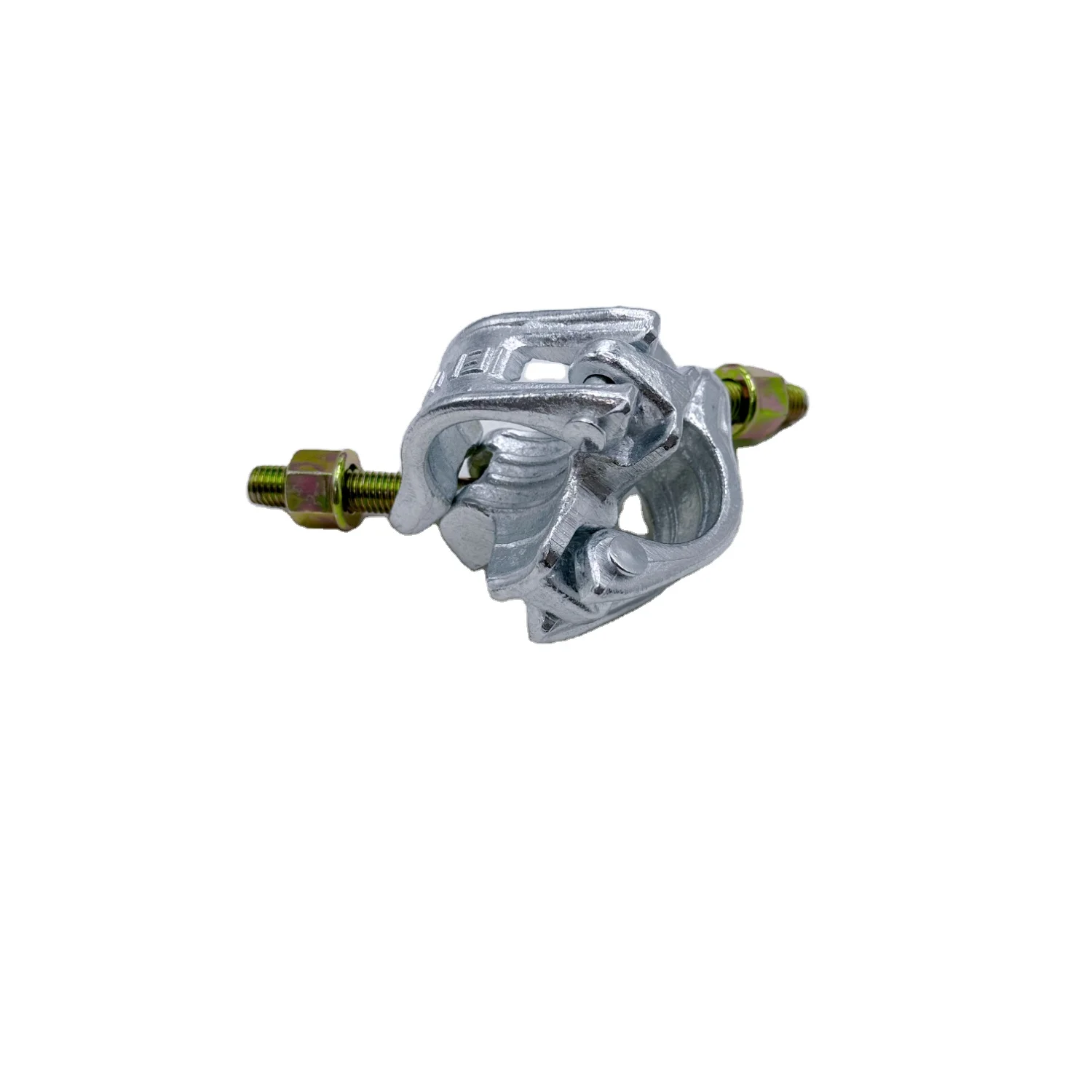 German type double coupler fixed scaffolding clamp clips for scaffolding