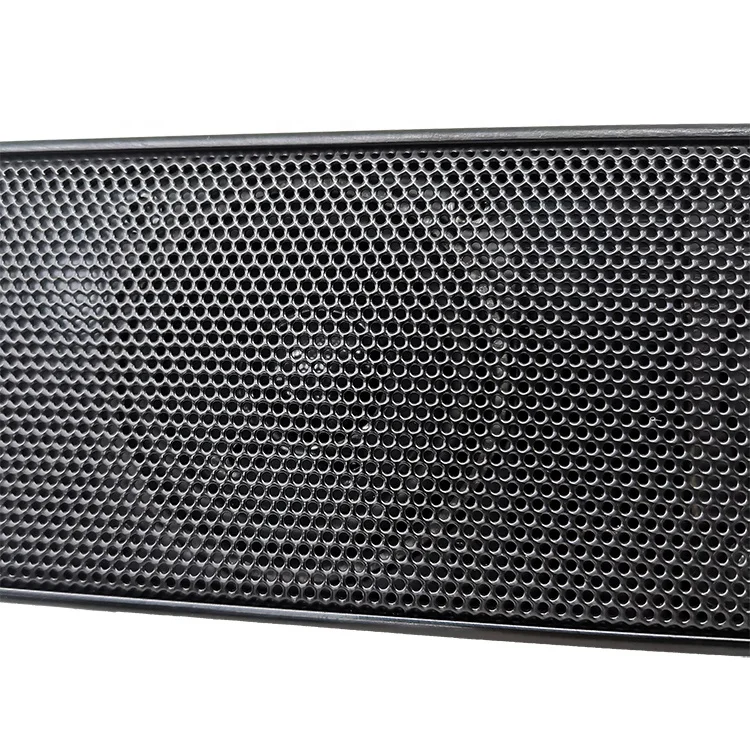 Aluminum Powered Bluetooth Surround Soundbar for TV with Built in Subwoofer