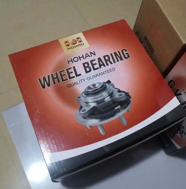 Factory Wholesale wheel hub bearing Auto Transmission Axle Assembly 40202-4M400 For Nissan