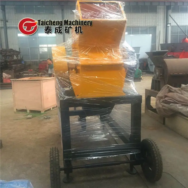 mesin pemecah batu stone crusher