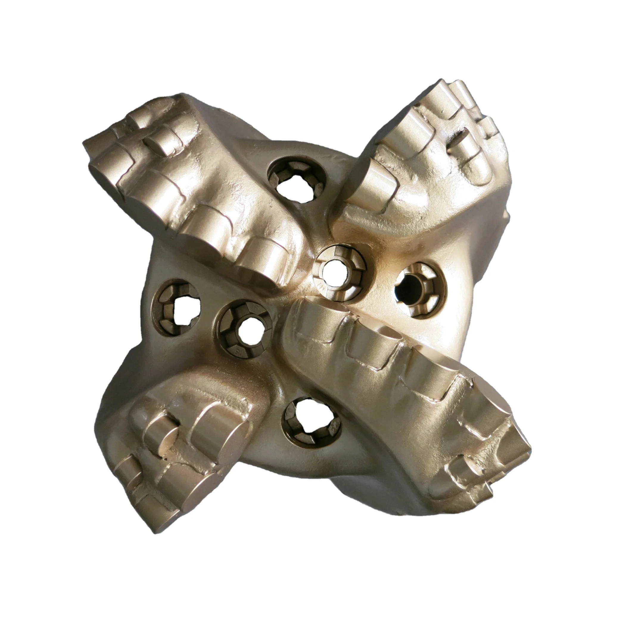 PDC bit for drilling Polycrystalline diamond bit all size multi functional Support customization